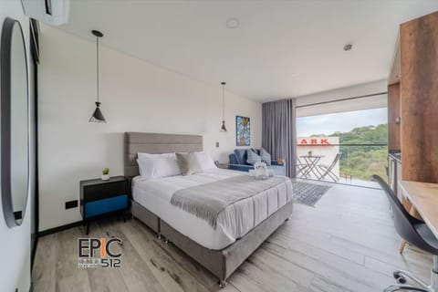 Bed, Bedroom, On site