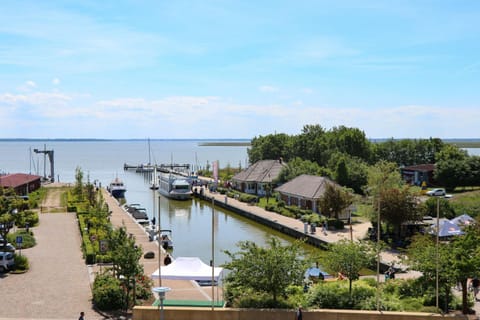 Landmark view