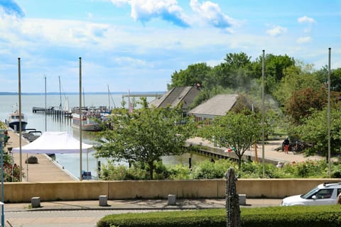 Landmark view