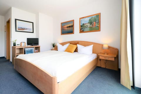 Deutsches Haus Zimmer 21 Apartment in Wustrow