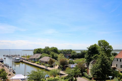 Landmark view