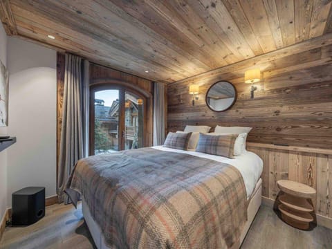 Chalet à Méribel pour 12 pers avec animaux admis - FR-1-566-83 Chalet in Les Allues