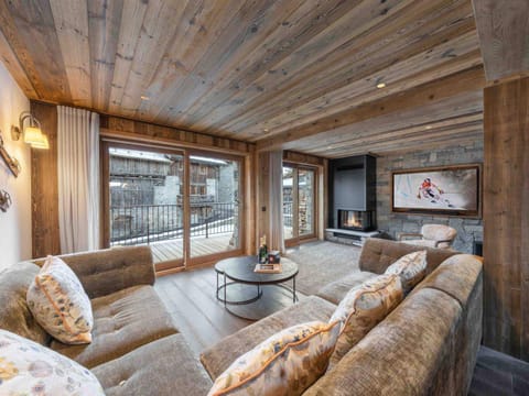 Chalet à Méribel pour 12 pers avec animaux admis - FR-1-566-83 Chalet in Les Allues