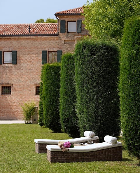 Property building, View (from property/room), Garden view