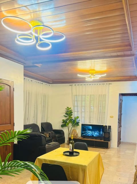 TV and multimedia, Living room, Seating area, Evening entertainment