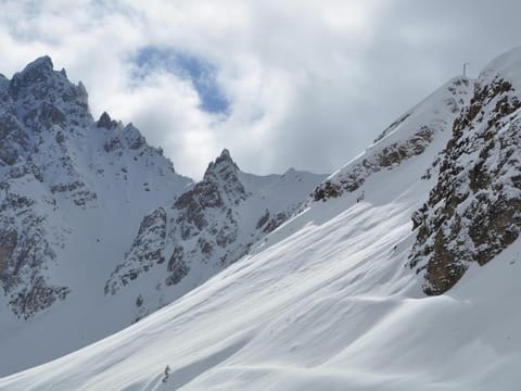 Appartement alpin rénové proche pistes et commerces - Courchevel - FR-1-613A-42 Apartment in Saint-Bon-Tarentaise