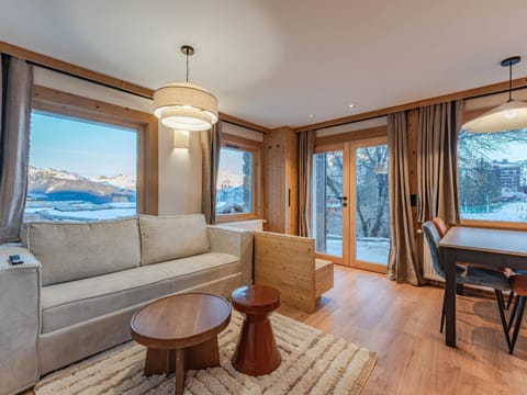 Appartement alpin rénové proche pistes et commerces - Courchevel - FR-1-613A-42 Apartment in Saint-Bon-Tarentaise