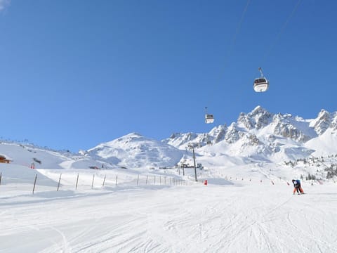 Appartement alpin rénové proche pistes et commerces - Courchevel - FR-1-613A-42 Apartment in Saint-Bon-Tarentaise