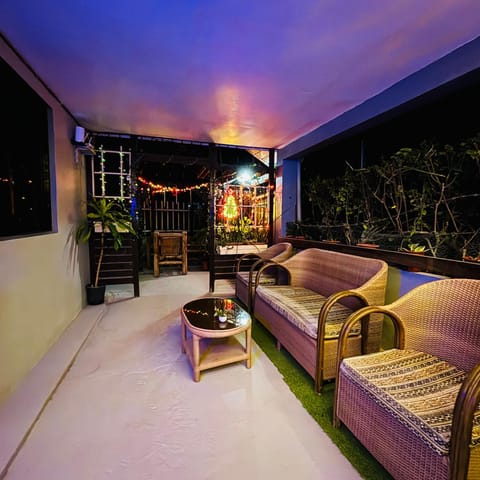 Balcony/Terrace