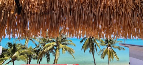 Nearby landmark, Day, Beach, Sea view