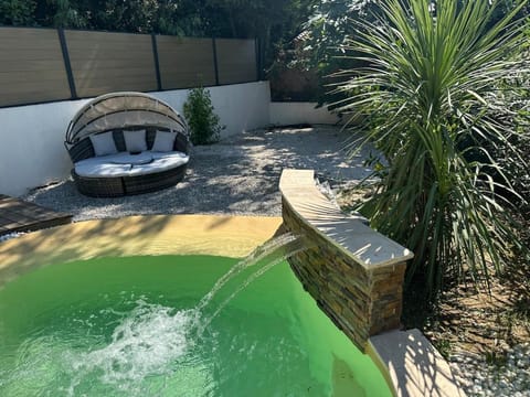 L'Écrin de Sanary - 3 Chambres - Pétanque - Piscine Villa in Sanary-sur-Mer