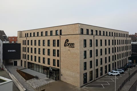 Property building