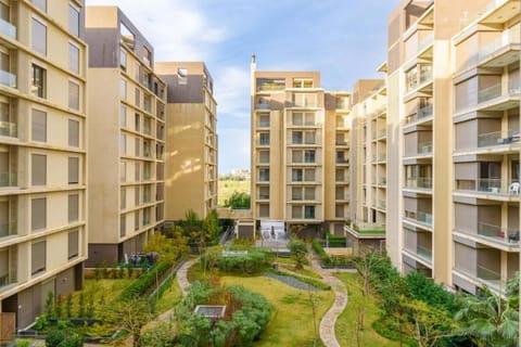 Property building, Garden, Garden, City view, Location