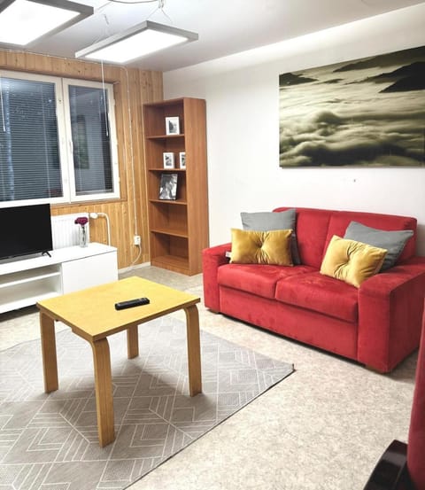 Arctic Elf Apartment Apartment in Rovaniemi