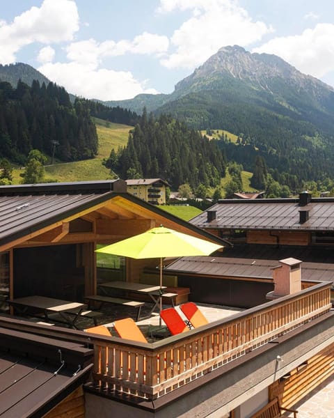 Alpin Chalet Kleinarl House in Salzburgerland
