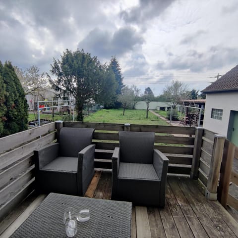 Balcony/Terrace, Seating area