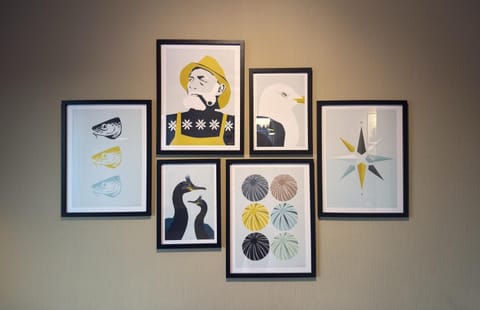 Fishermans Villa Ballstad - Lofoten House in Lofoten