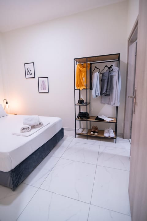 Monza Apartment in Athens