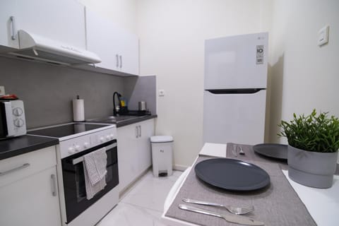 Monza Apartment in Athens