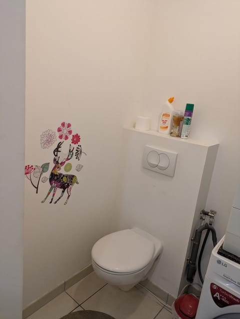 Beautiful flat around Geneva & its airport Palexpo Apartment in Saint-Julien-en-Genevois