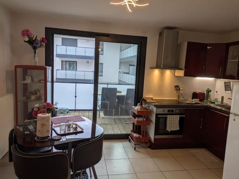 Beautiful flat around Geneva & its airport Palexpo Apartment in Saint-Julien-en-Genevois