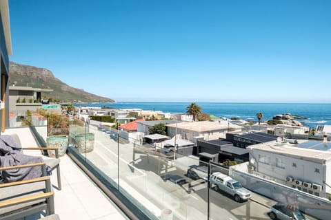 Balcony/Terrace, Seating area, Mountain view, Sea view