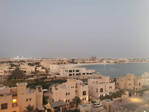Lake view, Sea view
