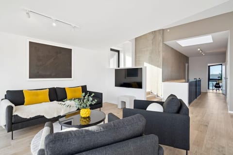 TotalApartments Northern Lights Penthouse Apartment in Tromso