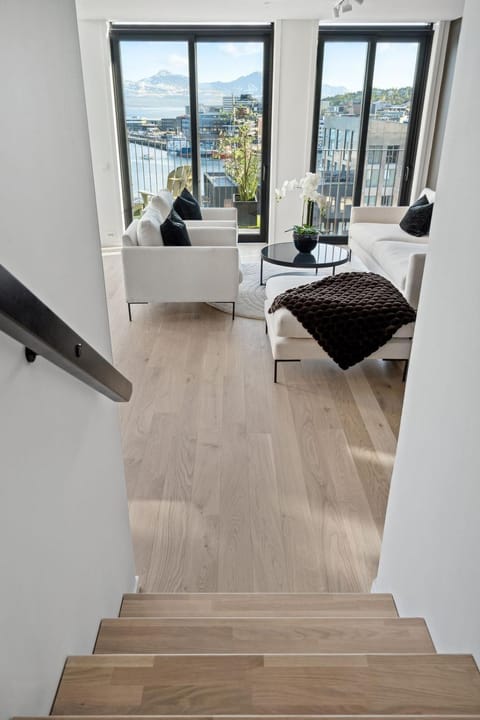 TotalApartments Northern Lights Penthouse Apartment in Tromso