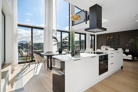 TotalApartments Northern Lights Penthouse Apartment in Tromso