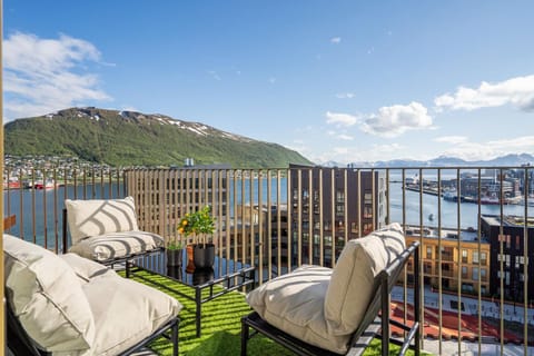 TotalApartments Northern Lights Penthouse Apartment in Tromso