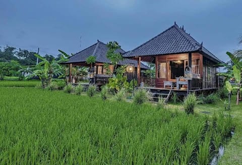 Keramas Surf Camp Campground/ 
RV Resort in Blahbatuh