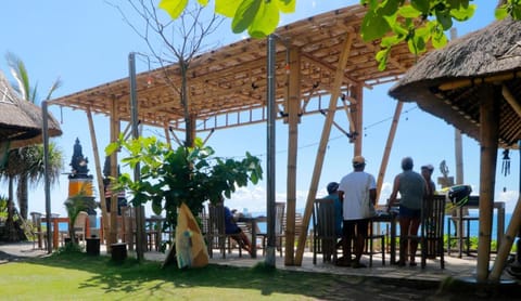 Keramas Surf Camp Campground/ 
RV Resort in Blahbatuh