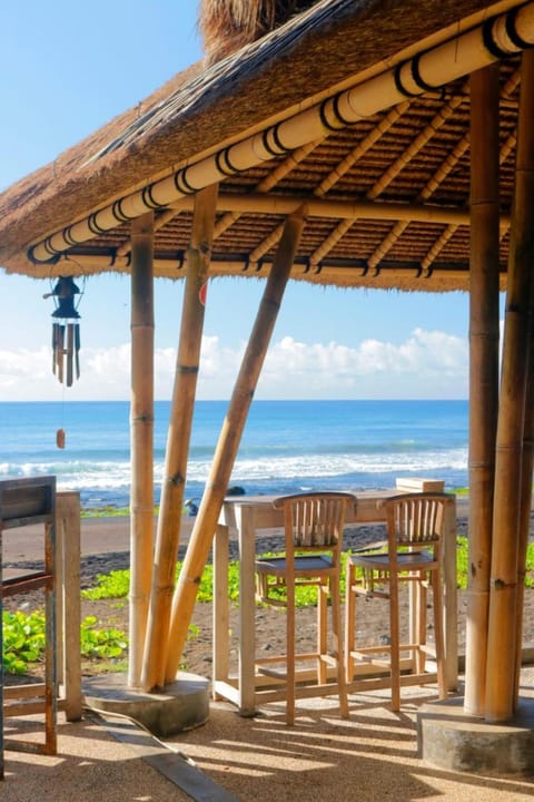 Keramas Surf Camp Campground/ 
RV Resort in Blahbatuh