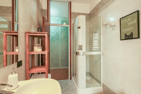 La Finestra sul Giardino Apartment in Cernobbio