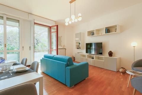 La Finestra sul Giardino Apartment in Cernobbio