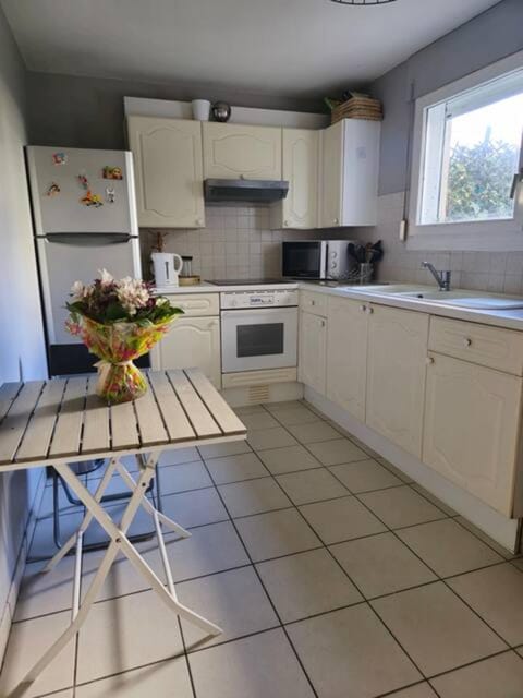 M044 Marquer joli T2 route de Genève Apartment in Annemasse