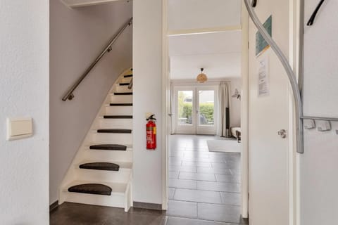 Zen aan Zee jacuzzi & sauna no 33 House in Zeeland, Netherlands