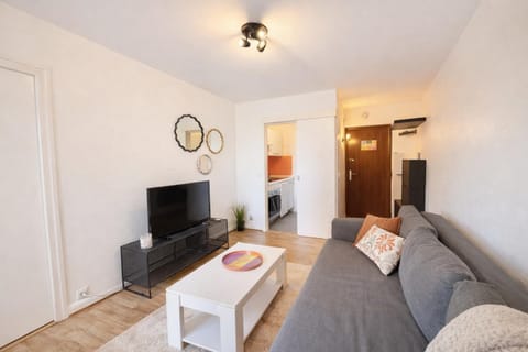 M020 Marquer Superbe t2 gare Annemasse Apartment in Annemasse