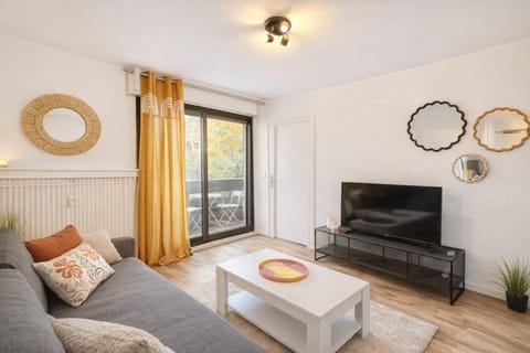 M020 Marquer Superbe t2 gare Annemasse Apartment in Annemasse