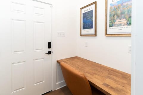 The Deco Den House in Baton Rouge