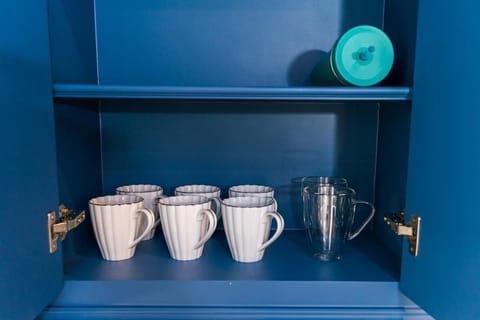 The Deco Den House in Baton Rouge