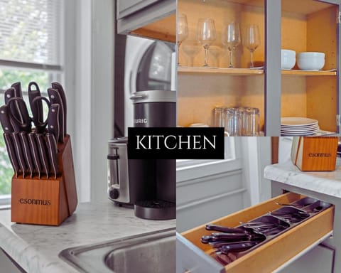 Ohio City KING Bed Free Parking Pet Friendly Apartment in Ohio City