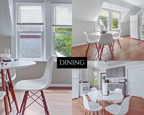 Ohio City KING Bed Free Parking Pet Friendly Apartment in Ohio City