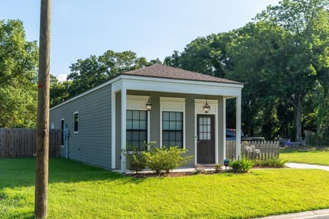 The Golden Tiger House in Baton Rouge