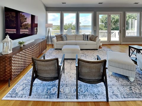 Shady Beaches House in Topsail Beach