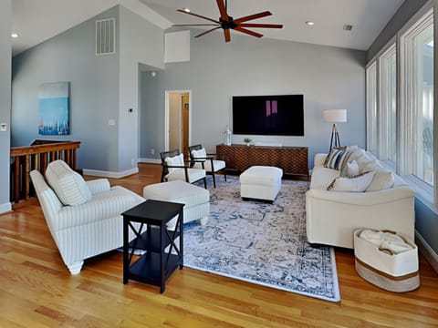 Shady Beaches House in Topsail Beach