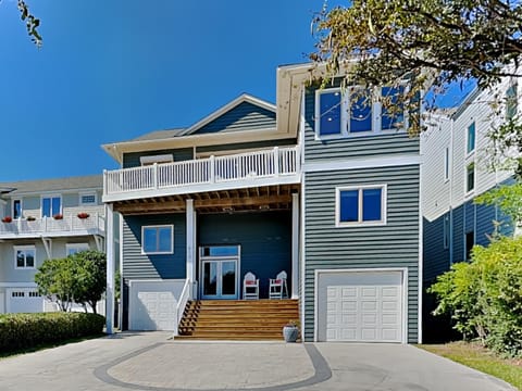 Shady Beaches House in Topsail Beach