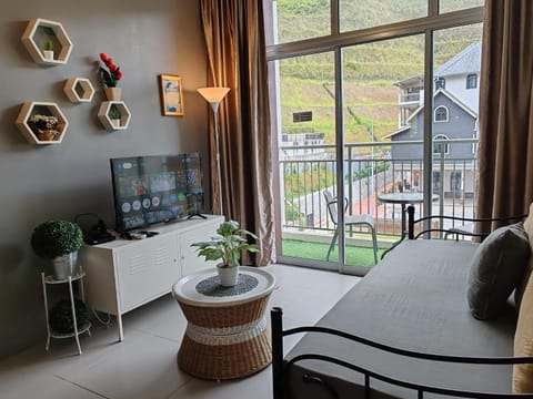Balcony/Terrace, Living room