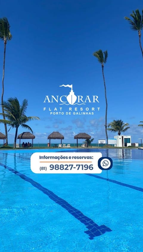 Pool view, Sea view